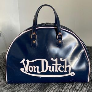 Vonne Dutch Large Handbag